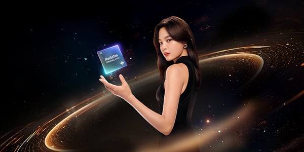 A Dimensity story - Leading the way to a brand new world