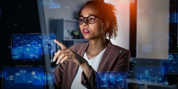 How artificial intelligence is changing workplace productivity