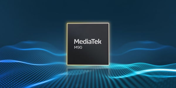 MediaTek M90 supports world's first 6GHz spectrum test
