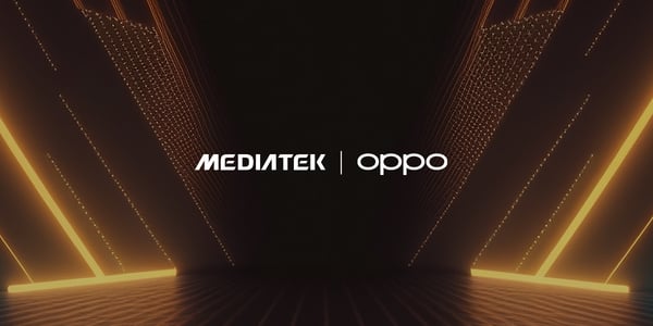 MediaTek & OPPO - Shaping the future of AI mobile experiences