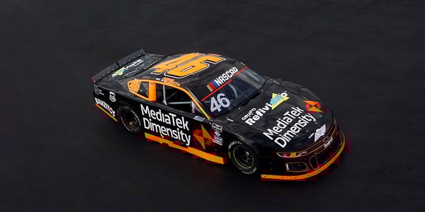 MediaTek and NASCAR Mexico_ Speed, Innovation, and Connectivity