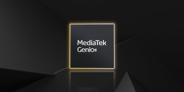 MediaTek Genio Gives Developers a Complete Ecosystem of IoT Tools