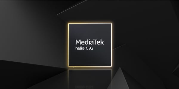MediaTek Helio G92 - Powering 4G Gaming Smartphones