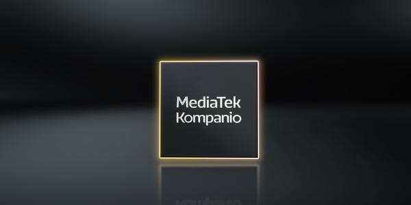 MediaTek Kompanio series explained: powering the future of Chromebooks