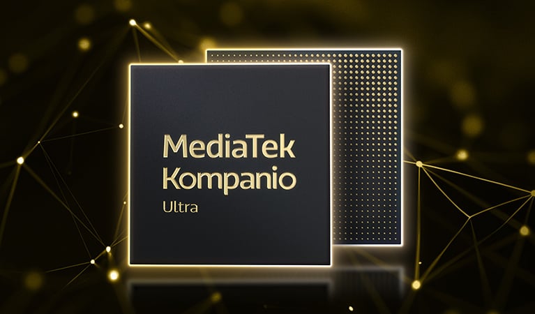 MediaTek Kompanio Ultra 910 chipset mobile
