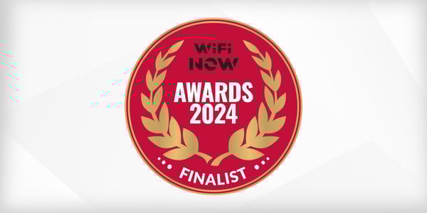 MediaTek nominated in the WiFi NOW Awards 2024
