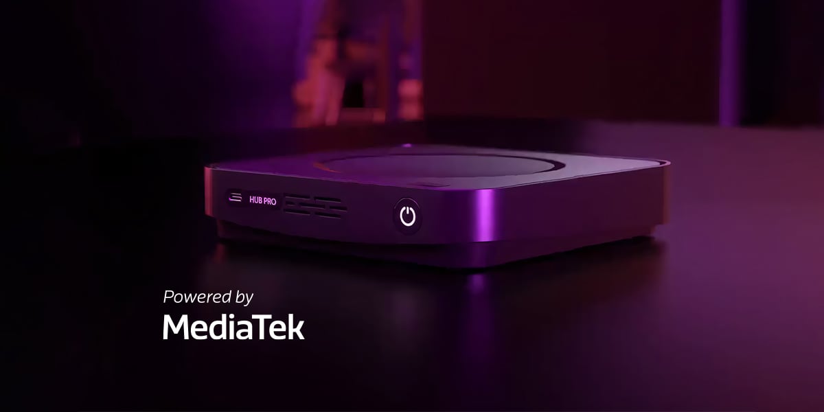 MediaTek powers Barco’s new ClickShare video conferencing devices for seamless meetings