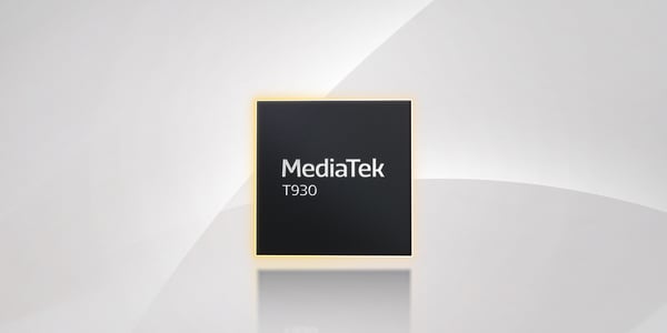 MediaTek T930 - Flagship 5G platform for FWA devices