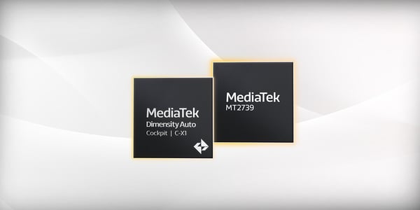 Dimensity Auto Connect MT2739: 5G-Advanced and satellite connectivity for automotive