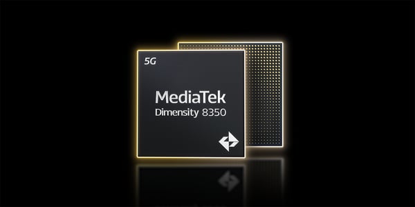 The MediaTek Dimensity 8350 is powered to play