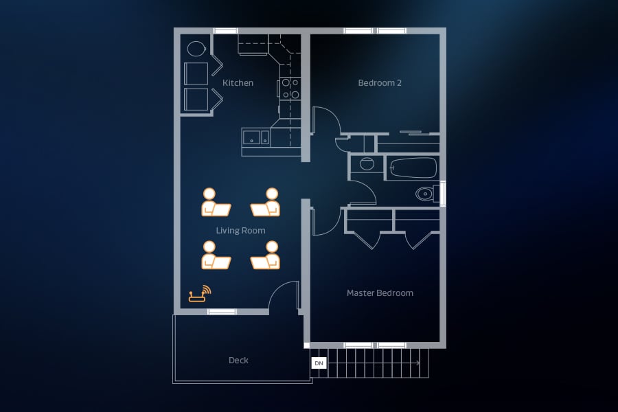 Optimized for High Traffic