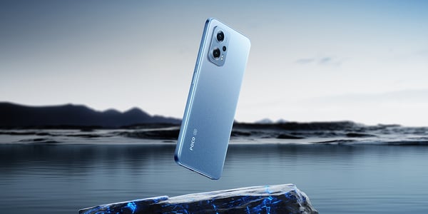 POCO X4 GT powered by MediaTek Dimensity 8100