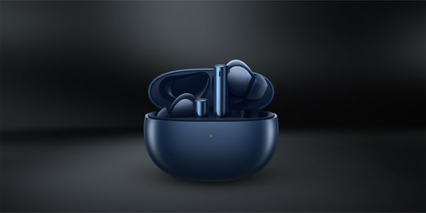 Realme Buds Air 3 powered by MediaTek Airoha