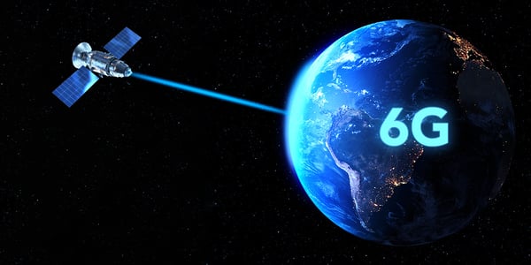 The future of 6G satellite connectivity is open, fast, pervasive