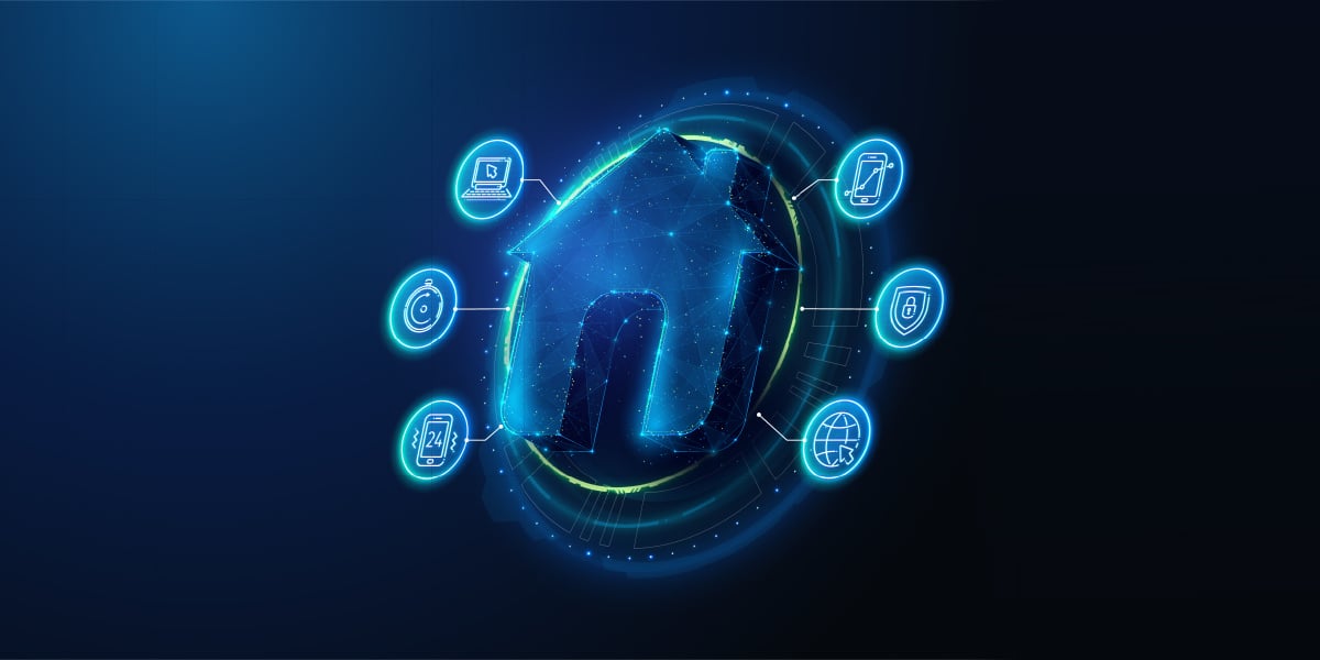 The Future of Smart Homes Intelligent, Autonomous, and Personalized